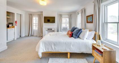 Waterbury Studio 12 Mi to Bolton Valley Ski Resort