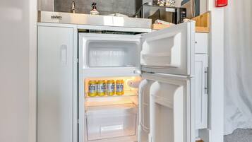 Apartemen (0 Bedroom) | Interior