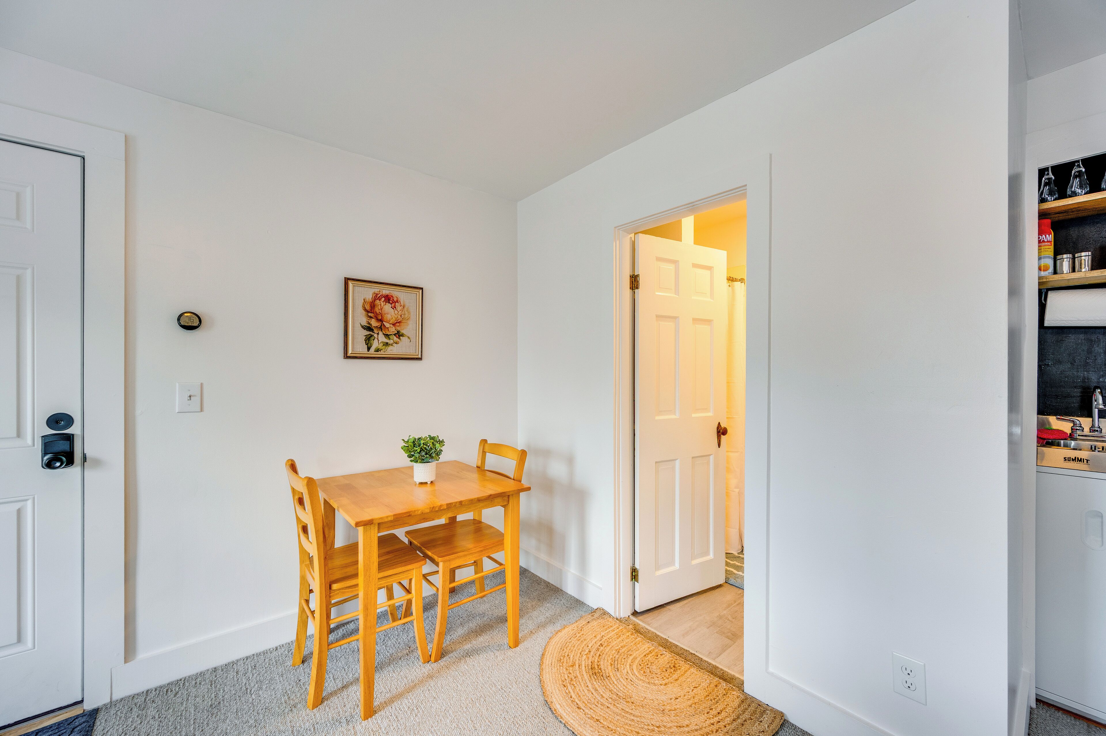 Apartment (0 Bedroom) | Interior