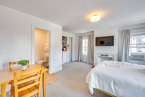 Apartemen (0 Bedroom) | Interior