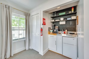 Apartemen (0 Bedroom) | Interior