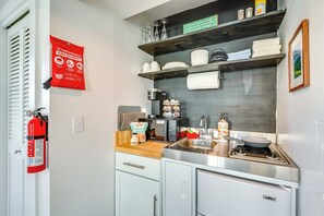 Apartment (0 Bedroom) | Innenbereich