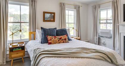 15 Mi to Stowe Mountain Resort: Main Street Studio