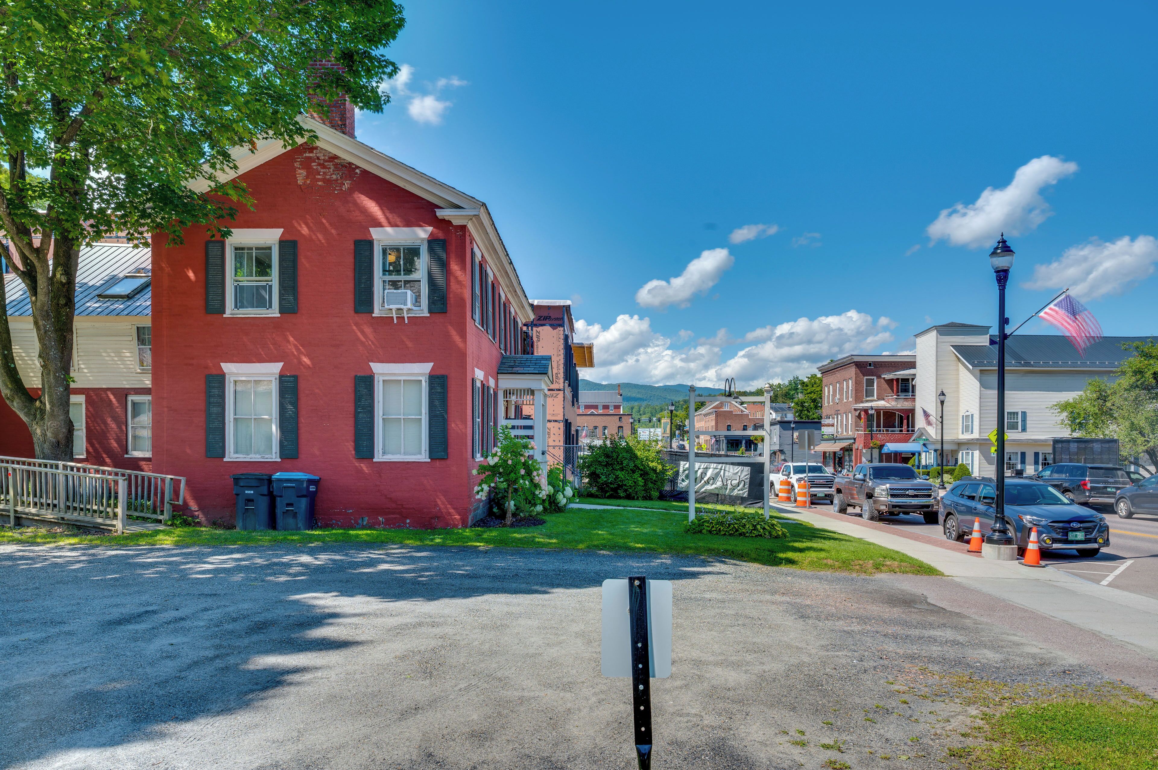 Apartment (0 Bedroom) | Bahagian dalam