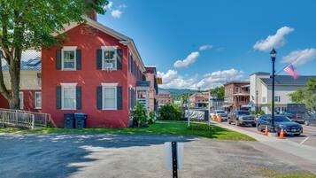 Apartment (0 Bedroom) | Bahagian dalam