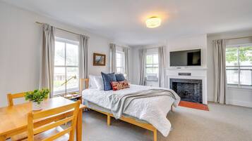 Apartment (0 Bedroom) | Bahagian dalam