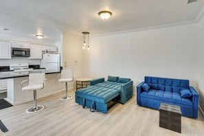 House (3 Bedrooms) | Interior - Between LA & Orange County: Quiet Getaway w/ Patio (Pico Rivera)