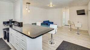 บ้านพัก (3 Bedrooms) | ภายใน