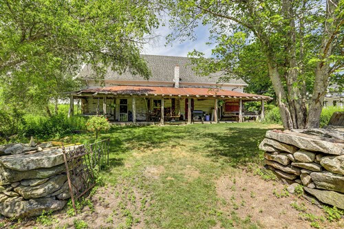 Vintage-inspired Countryside Getaway in Chepachet