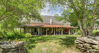 Vintage-inspired Countryside Getaway in Chepachet