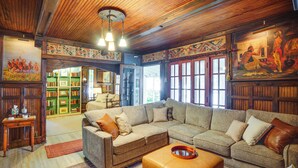 Hus (3 Bedrooms) | Innvendig