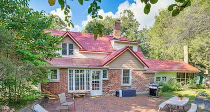 Historic Lakefront Home w/ Dock on Green Lake!