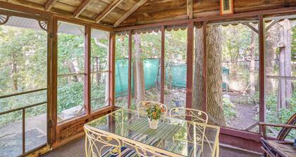 Historic Lakefront Home w/ Dock on Green Lake!