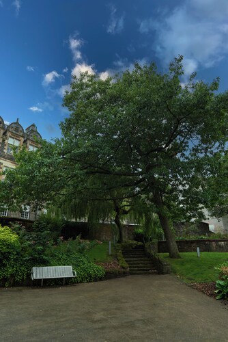 Modern, Stylish Flat on Baker Street — 5 mins walk to Stirling Castle