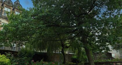 Modern, Stylish Flat on Baker Street — 5 mins walk to Stirling Castle