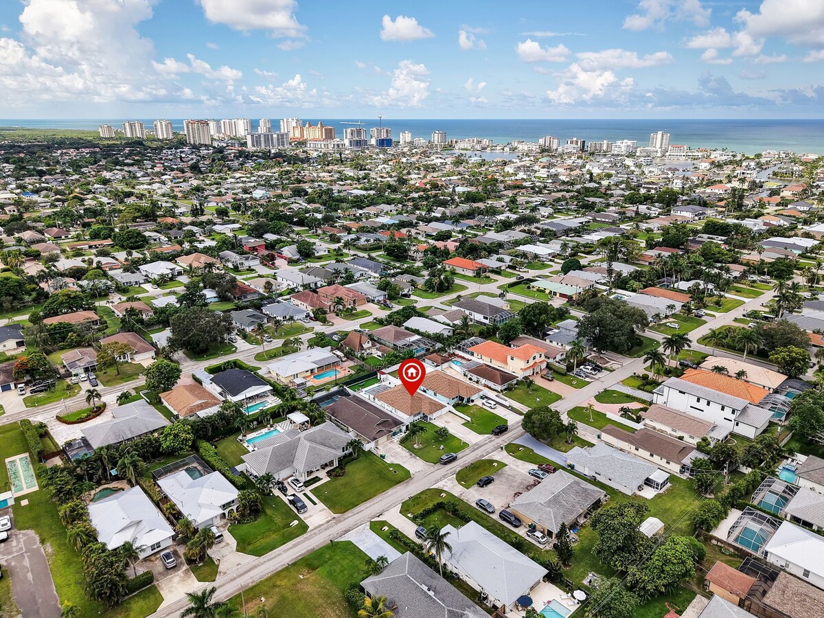 Photo 31 of Naples Retreat w/ Private Pool – 5 Min to Vanderbilt Beach & Mercato