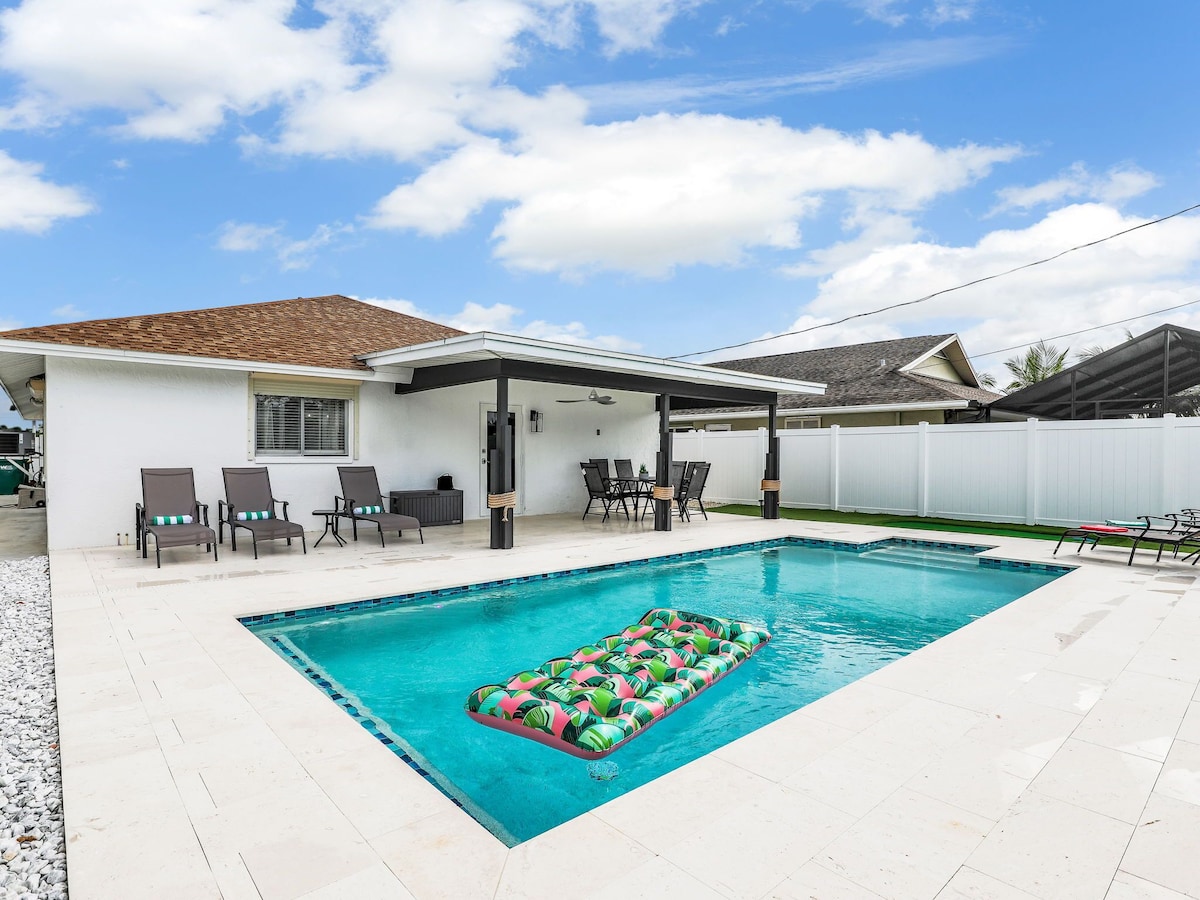 Photo 26 of Naples Retreat w/ Private Pool – 5 Min to Vanderbilt Beach & Mercato