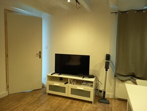 Een televisie