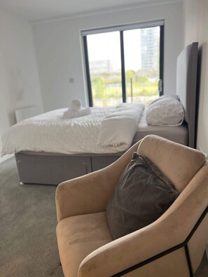 2 soverom, strykejern/-brett og wi-fi