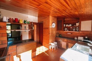 Cozinha privada