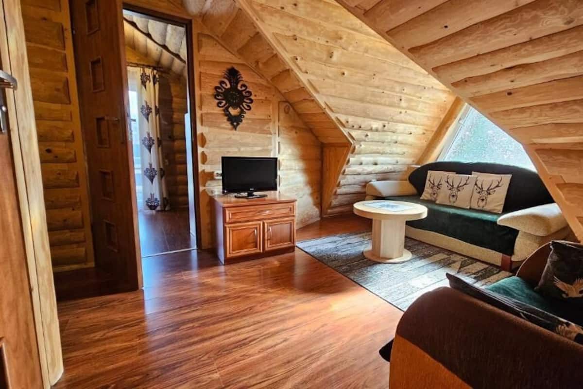 Appartement, balcon, vue montagne | Wi-Fi gratuit