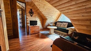 Departamento, balcón, vista a la montaña | Wifi gratis 