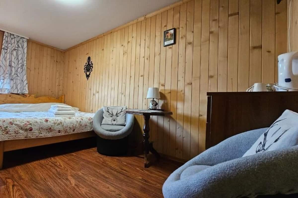 Chambre Double Ăconomique | Wi-Fi gratuit