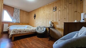 Chambre Double Économique | Wi-Fi gratuit