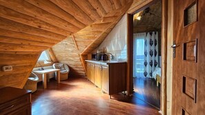 Studio, Balkon, Gartenblick | Kostenloses WLAN