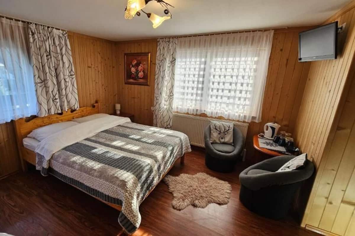 Triple Room, Balcony