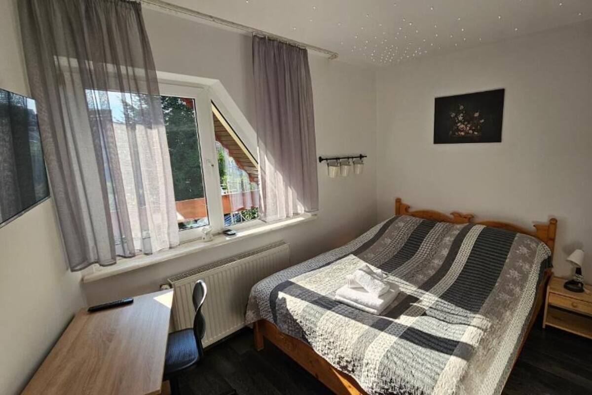 Apartment, Balcony