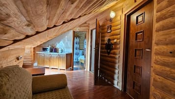 Estudio, balcón, vista al jardín | Wifi gratis