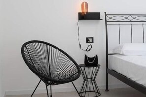 1 chambre, lit parapluie, Wi-Fi gratuit, draps fournis