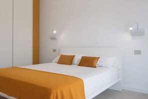 2 chambres, lit parapluie, Wi-Fi gratuit, draps fournis