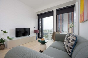 TV, offices