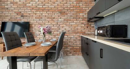 Zarembowicza 35 | Wrocław | Elegant Studio | Near the Airport