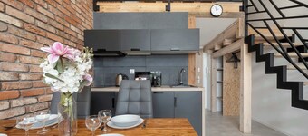 Zarembowicza 35 | Wrocław | Elegant Studio | Near the Airport