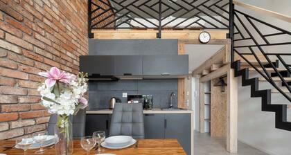 Zarembowicza 35 | WrocĆaw | Elegant Studio | Near the Airport