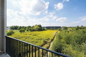Enceinte de l ’hébergement
