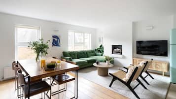 Televisio, työhuone