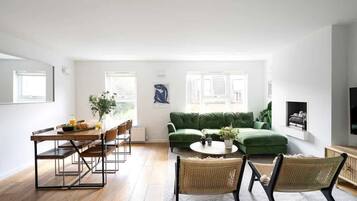 Fernseher, Arbeitsbereiche