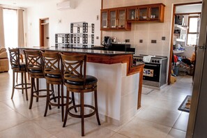 Cozinha privada