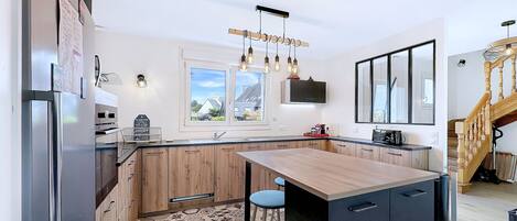 Frigorífic, microones, forn i rentaplats