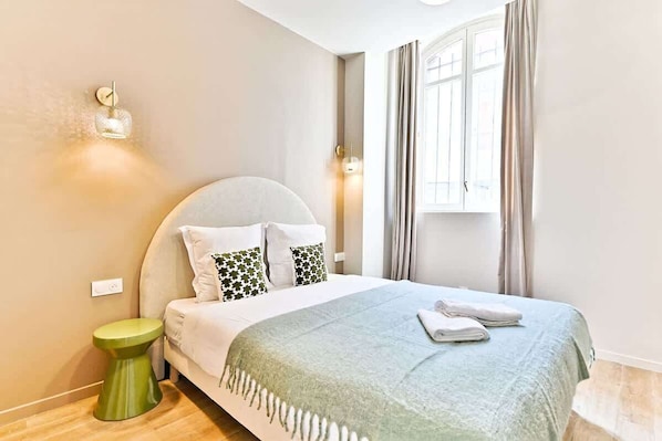 Iron/ironing board, WiFi - Studio cosy climatisé – confort & calme (Le Pré-Saint-Gervais)