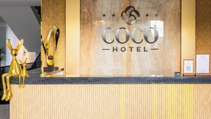 Unclassified image, 3 of 26, button - COCO HOTEL (Tashkent)
