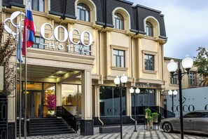 Exterior - COCO HOTEL (Tashkent)
