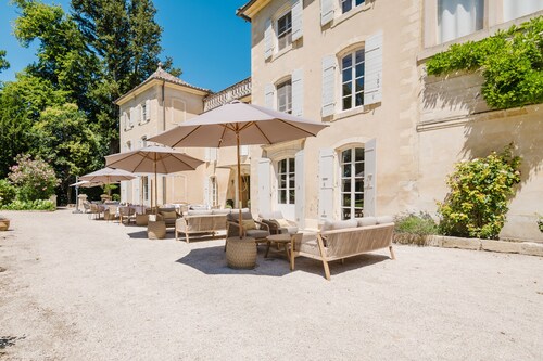 Château Saint Perret