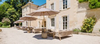 Château Saint Perret