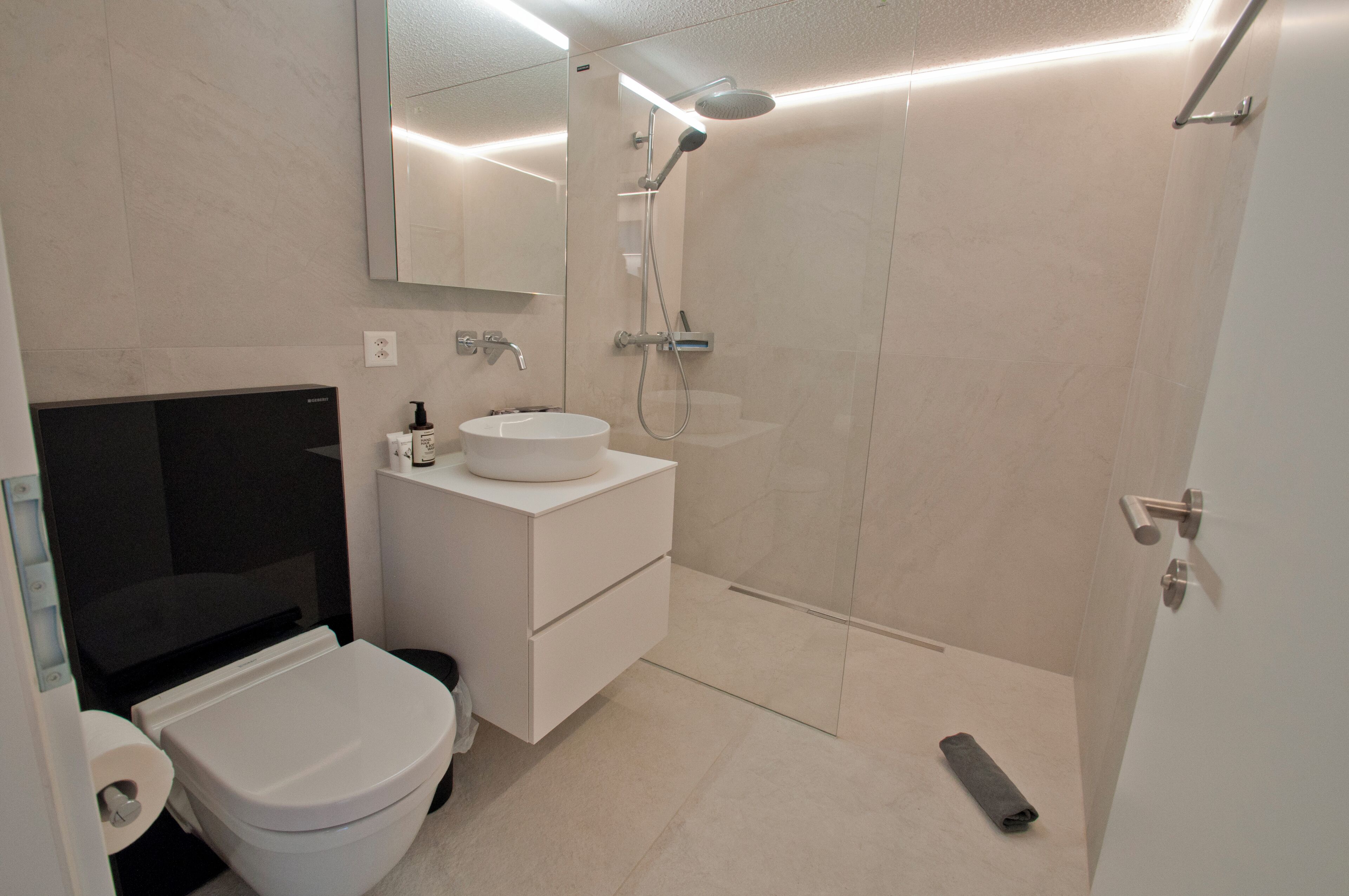 Apartment, Mountain View | Bathroom