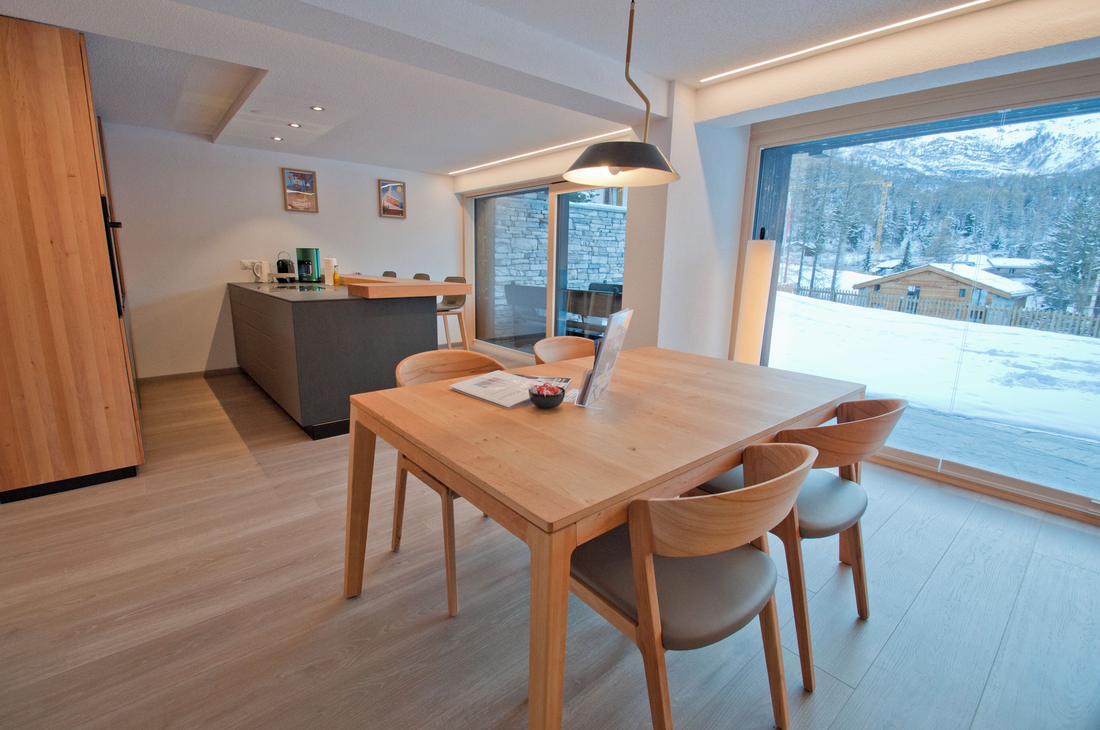 Apartment, Mountain View | Dining room